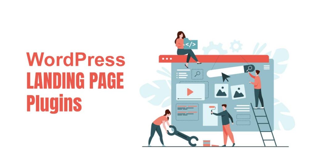 Best WordPress Landing Page Plugins