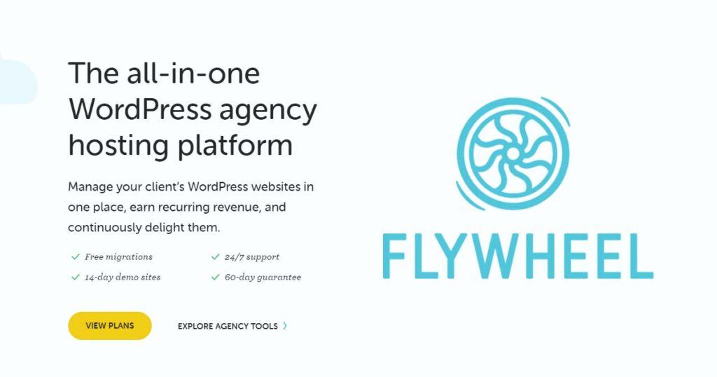 Get Flywheel