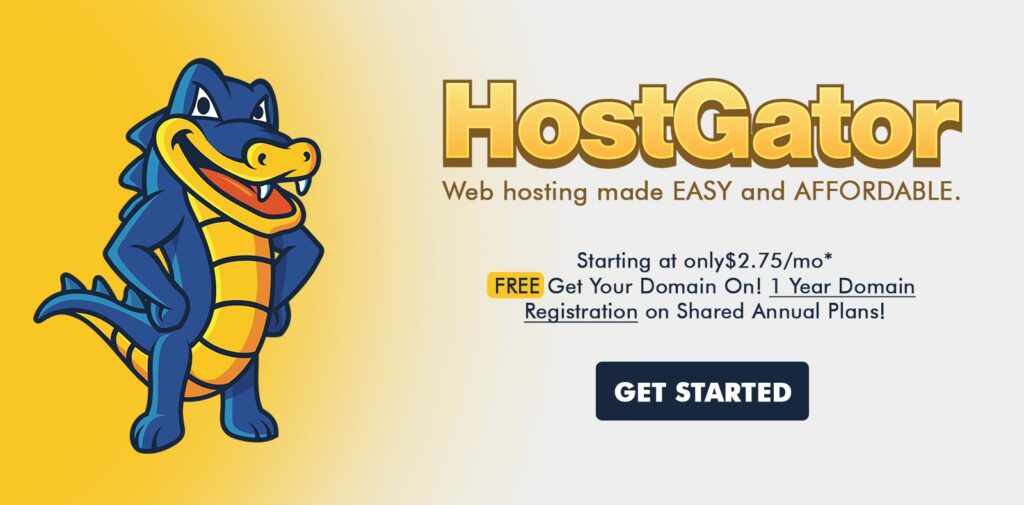 HostGator Hosting