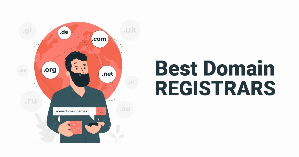 Best Domain Registrars