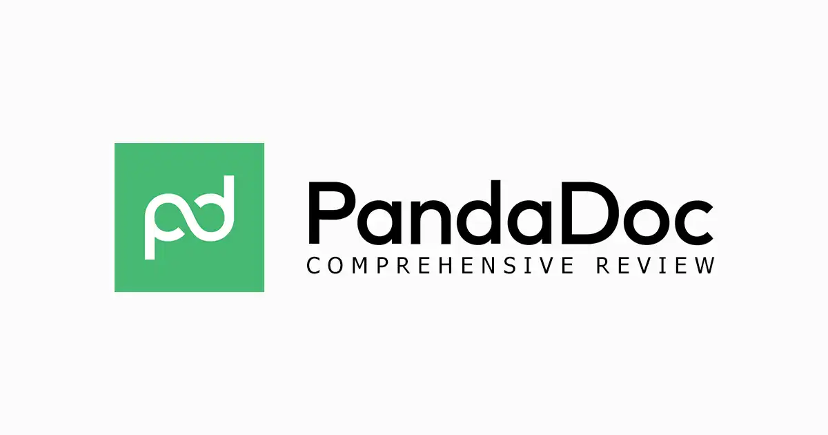 PandaDoc Review